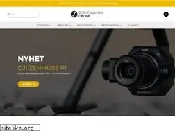 Sites similar to scandinaviandrone.se