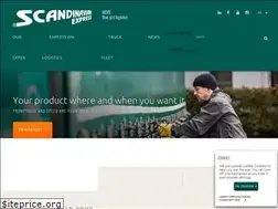 Sites similar to scandinavianexpress.com