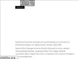 Sites similar to scandinavianeyewear.se
