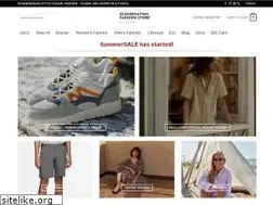 Sites similar to scandinavianfashionstore.com