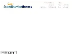 Sites similar to scandinavianfitness.com