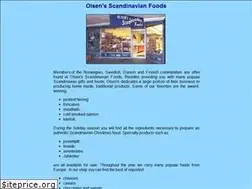 Sites similar to scandinavianfoods.net