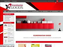 Sites similar to scandinaviangoods.fi
