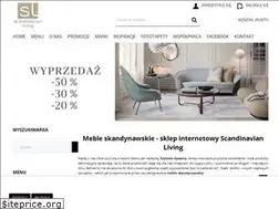 Sites similar to scandinavianliving.pl
