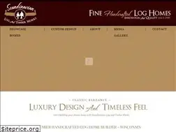 Sites similar to scandinavianlogandtimber.com