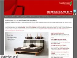Sites similar to scandinavianmod.com