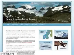 Sites similar to scandinavianmountains.com