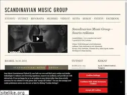 Sites similar to scandinavianmusicgroup.com