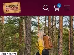 Sites similar to scandinavianoutdoor.com