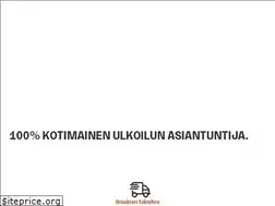 Sites similar to scandinavianoutdoor.fi