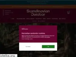 Sites similar to scandinavianoutdoor.se