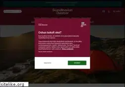 Sites similar to scandinavianoutdoorstore.com
