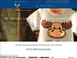 Sites similar to scandinavianpackages.com