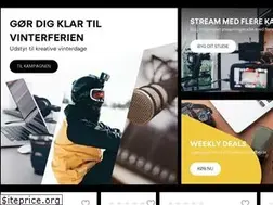 Sites similar to scandinavianphoto.dk