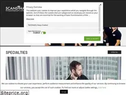 Sites similar to scandinavianphysiotherapycenter.com