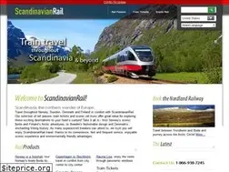 Sites similar to scandinavianrail.com