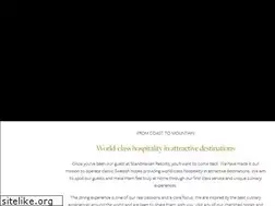 Sites similar to scandinavianresort.se