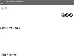 Sites similar to scandinavianshakerkitchen.com