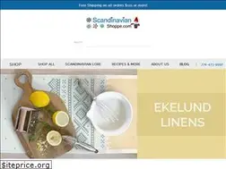 Sites similar to scandinavianshoppe.com