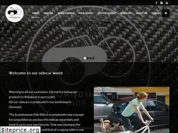Sites similar to scandinaviansidebike.com