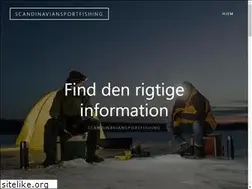 Sites similar to scandinaviansportfishing.se