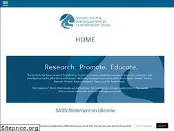 Sites similar to scandinavianstudy.org