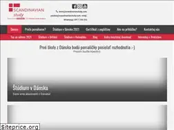 Sites similar to scandinavianstudy.sk