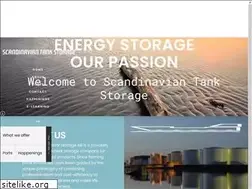 Sites similar to scandinaviantankstorage.com