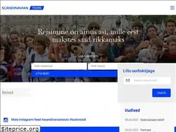 Sites similar to scandinaviantours.ee