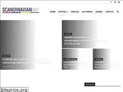Sites similar to scandinavianway.com.br