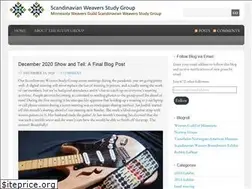 Sites similar to scandinavianweaversmn.com