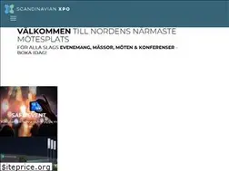 Sites similar to scandinavianxpo.com