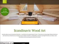Sites similar to scandinavic-woodart.de