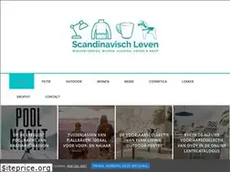 Sites similar to scandinavischleven.nl