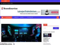 Sites similar to scandinavius.com