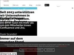 Sites similar to scandio.de