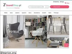 Sites similar to scandishop.pl