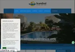 Sites similar to scandisol.com