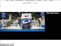 Sites similar to scandisplay.co.za