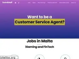 Sites similar to scandistaff.com