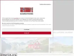 Sites similar to scanditours.fr