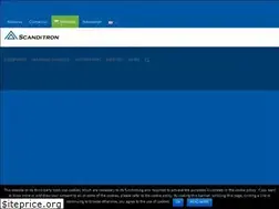 Sites similar to scanditron.com