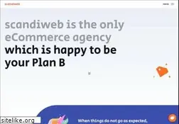 Sites similar to scandiweb.com