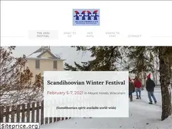 Sites similar to scandiwinterfest.com