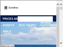Sites similar to scandlines.com