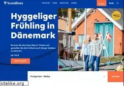 Sites similar to scandlines.de