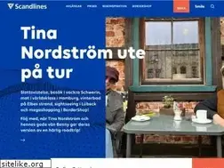 Sites similar to scandlines.se