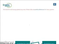 Sites similar to scandria-corridor.eu