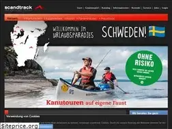 Sites similar to scandtrack.com