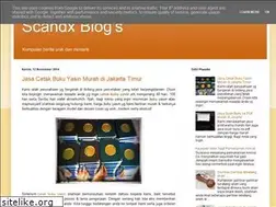 Sites similar to scandx.blogspot.com